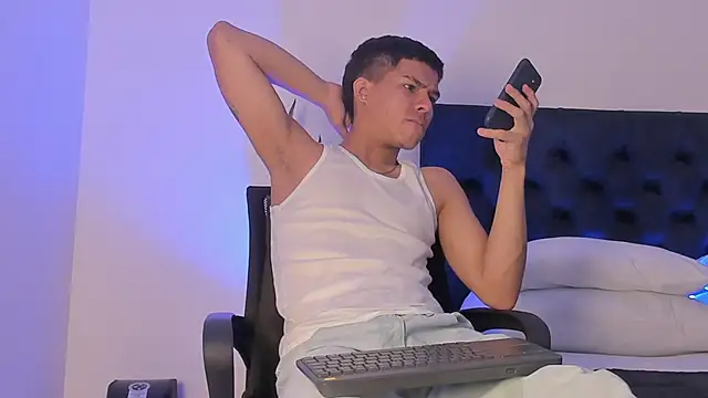 Marcus Moreno online show from 13, 3, 2026