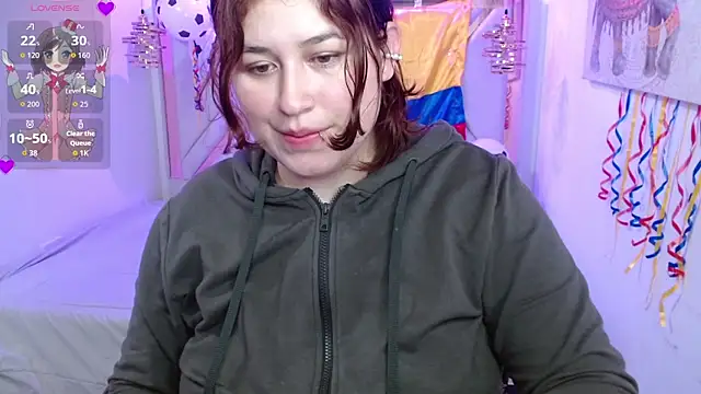 azul veraa online show from 26, 6, 2026