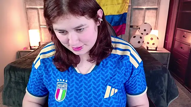 azul veraa online show from 26, 6, 2026