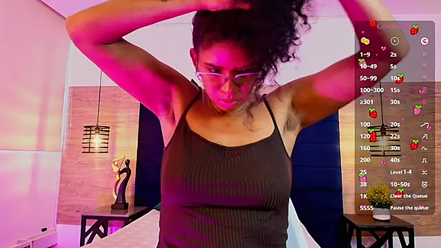 Ellie-Alves online show from 29, 4, 2026