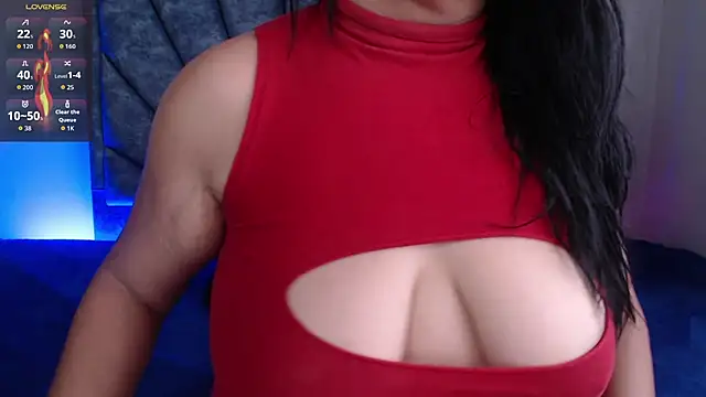 AliciaReby online show from 25, 6, 2026