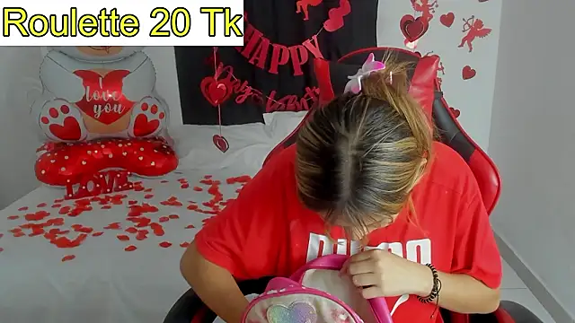 Bella Blanca online show from 14, 2, 2026