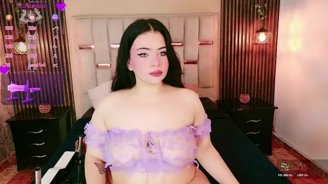 Snapshot of scarlettt_ss chatting on 3, 3, 2026 scarlettt ss online show from 3, 3, 2026