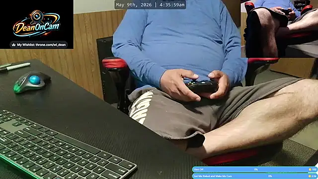 DeanonCam online show from 9, 5, 2026
