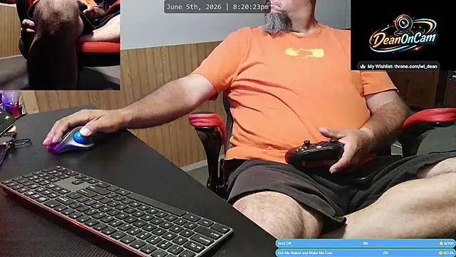 DeanonCam online show from 6, 6, 2026
