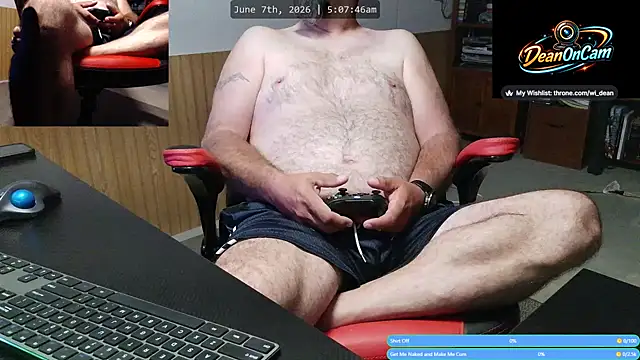 DeanonCam online show from 7, 6, 2026