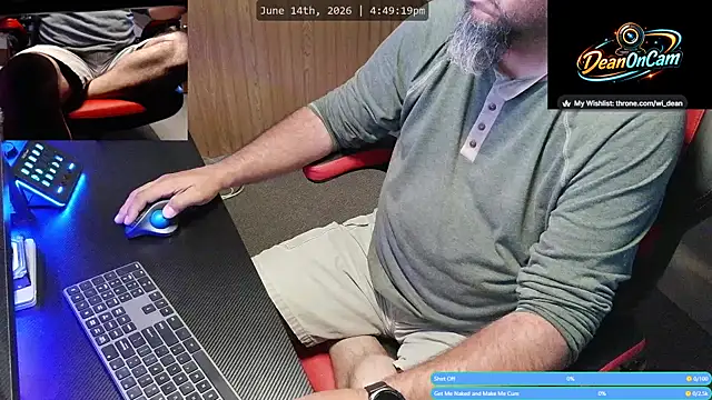 DeanonCam online show from 14, 6, 2026