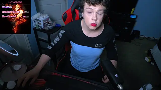 CuteDollVanessa online show from 29, 4, 2026