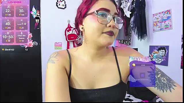 Brilliant Hunter666 online show from 20, 2, 2026