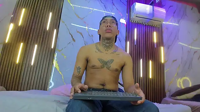 Snapshot of ThiagoBerry chatting on 17, 1, 2026 ThiagoBerry online show from 17, 1, 2026