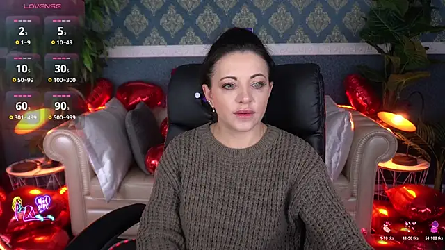 Snapshot of Dafni_Monn chatting on 10, 2, 2026 Dafni Monn online show from 10, 2, 2026