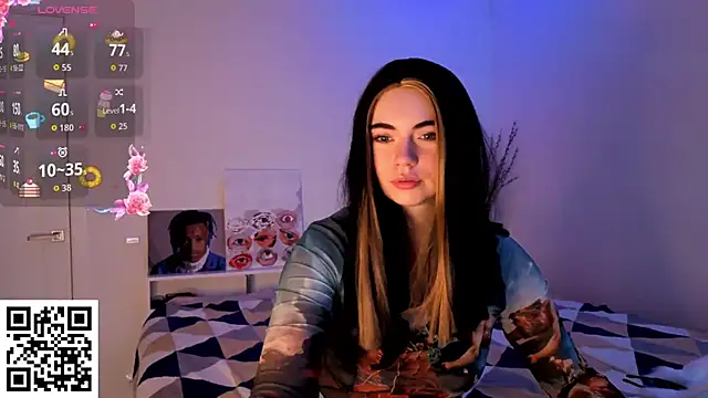 Snapshot of ForEvaRrr chatting on 17, 1, 2026 ForEvaRrr online show from 17, 1, 2026