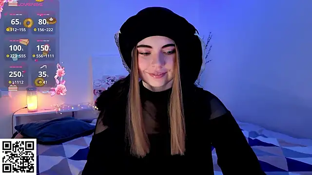 Snapshot of ForEvaRrr chatting on 1, 2, 2026 ForEvaRrr online show from 1, 2, 2026