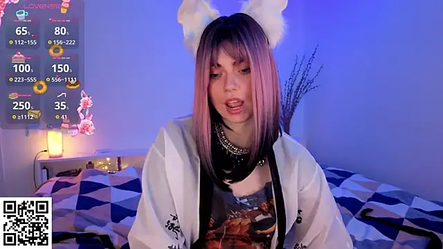 Snapshot of ForEvaRrr chatting on 20, 2, 2026 ForEvaRrr online show from 20, 2, 2026