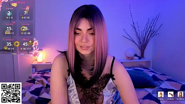 Snapshot of ForEvaRrr chatting on 26, 2, 2026 ForEvaRrr online show from 26, 2, 2026