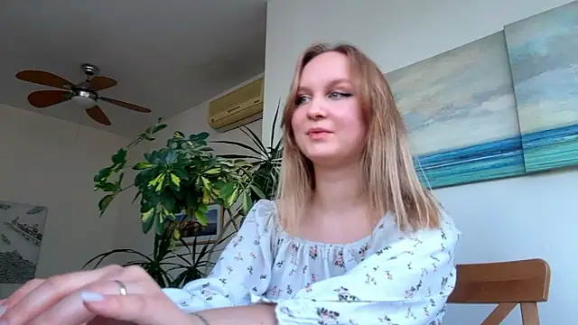 amelia blondie online show from 8, 3, 2026