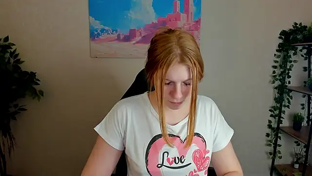 Snapshot of Sally_Ange1 chatting on 22, 3, 2026 Sally Ange1 online show from 22, 3, 2026