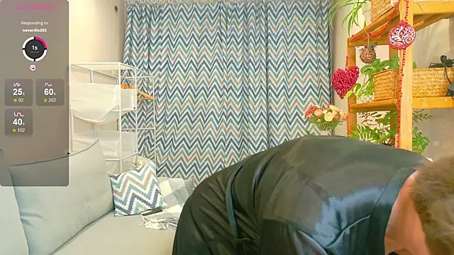 LadySweetWife online show from 13, 1, 2026