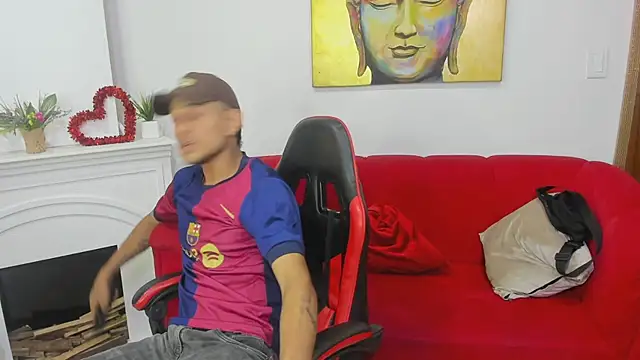 JACOB RACHELL online show from 15, 3, 2026