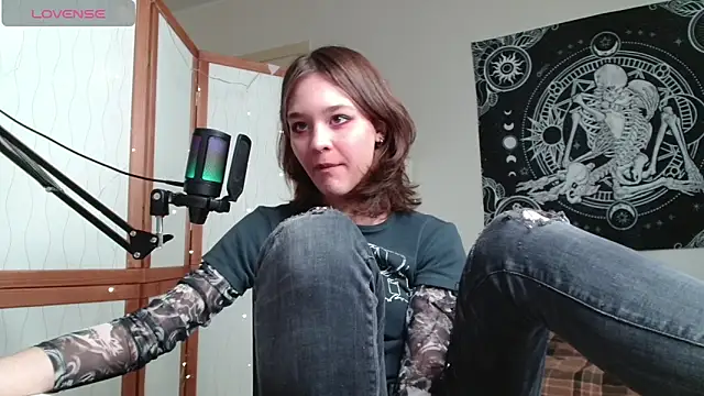 Mysterious Toy online show from 20, 3, 2026