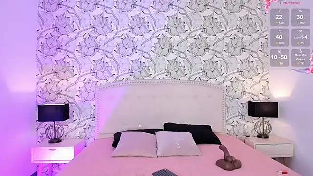 Venusandrea29 online show from 26, 7, 2026