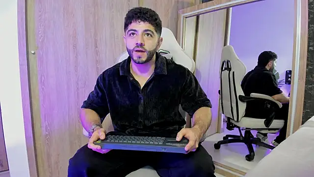 Thiago moretti online show from 12, 7, 2026