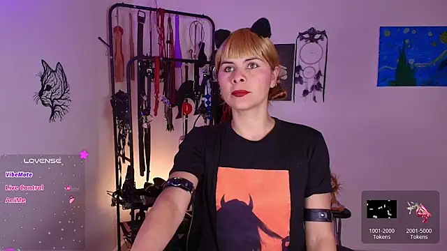 ariannaconnor  online show from 22, 4, 2026