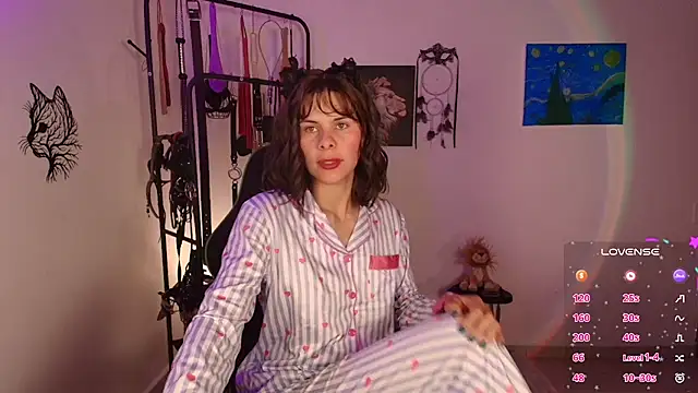 ariannaconnor  online show from 4, 5, 2026