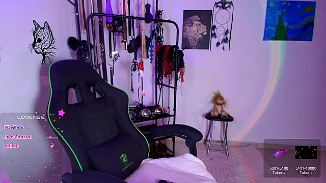 ariannaconnor  online show from 9, 5, 2026