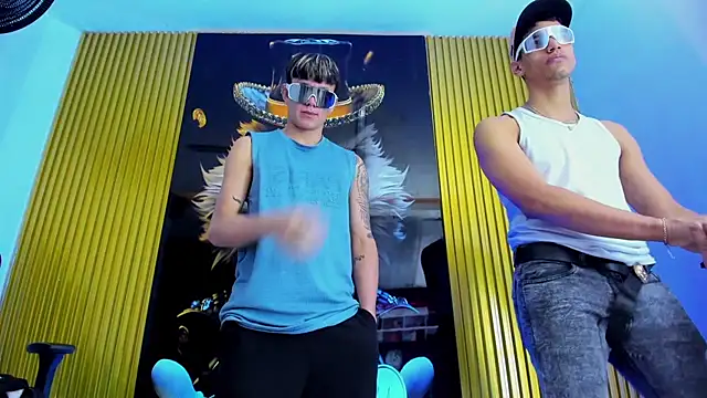 Sti Sex Boy online show from 8, 2, 2026