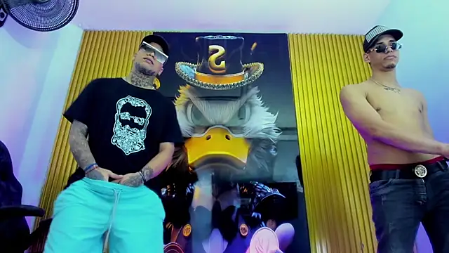 Sti Sex Boy online show from 23, 2, 2026