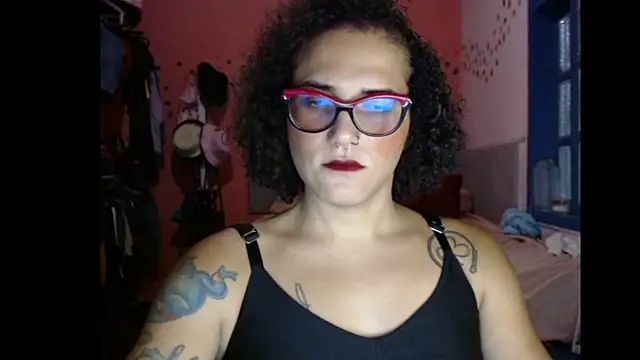 Snapshot of Queen_Domme_de_paus chatting on 14, 1, 2026 Queen Domme de paus online show from 14, 1, 2026