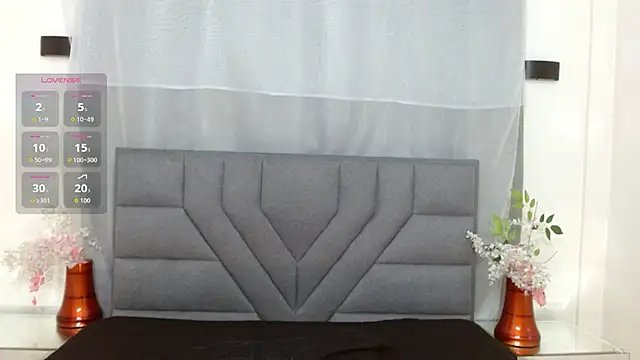 Aittana Fonnegra online show from 12, 3, 2026