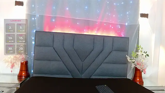 Aittana Fonnegra online show from 19, 3, 2026