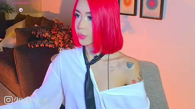 MelyTaylor  online show from 21, 4, 2026