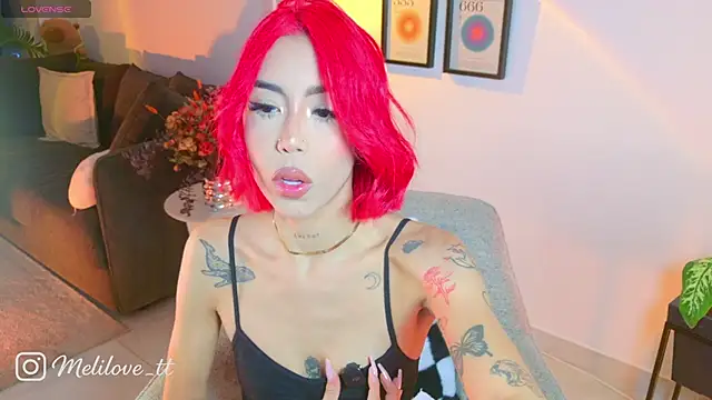 MelyTaylor  online show from 4, 5, 2026