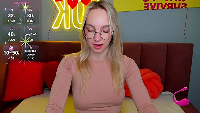 Snapshot of DaisyMellifluous chatting on 19, 2, 2026 DaisyMellifluous online show from 19, 2, 2026