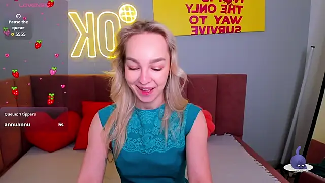 Snapshot of DaisyMellifluous chatting on 2, 3, 2026 DaisyMellifluous online show from 2, 3, 2026