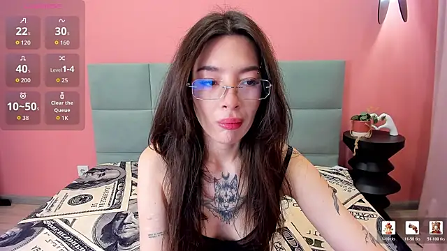 IvyDainty online show from 23, 7, 2026