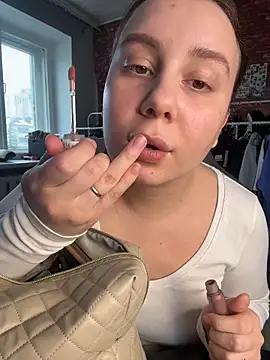 AnnaSeint online show from 15, 3, 2026