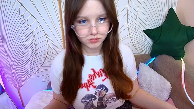 Lana Delanay online show from 3, 5, 2026