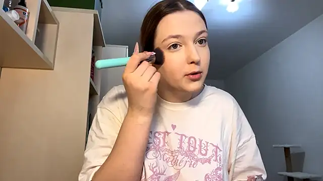 Snapshot of JammieMickiewicz chatting on 6, 2, 2026 JammieMickiewicz online show from 6, 2, 2026