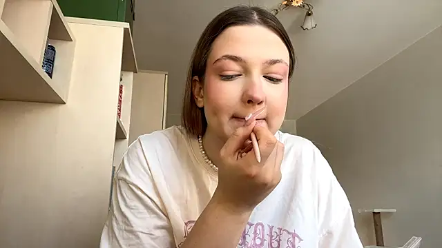 Snapshot of JammieMickiewicz chatting on 16, 2, 2026 JammieMickiewicz online show from 16, 2, 2026