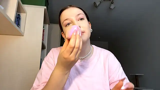 Snapshot of JammieMickiewicz chatting on 19, 2, 2026 JammieMickiewicz online show from 19, 2, 2026