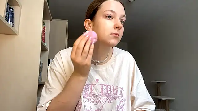 Snapshot of JammieMickiewicz chatting on 25, 2, 2026 JammieMickiewicz online show from 25, 2, 2026