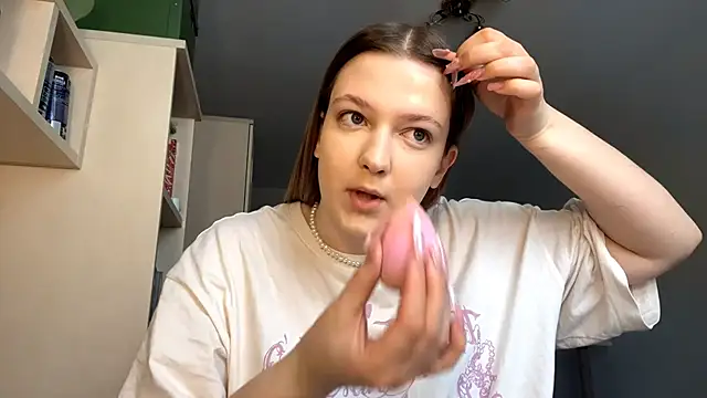 Snapshot of JammieMickiewicz chatting on 26, 2, 2026 JammieMickiewicz online show from 26, 2, 2026