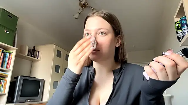 Snapshot of JammieMickiewicz chatting on 19, 3, 2026 JammieMickiewicz online show from 19, 3, 2026