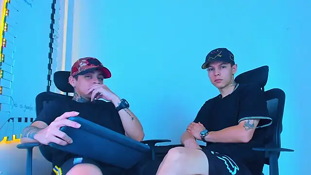 Snapshot of Thomas-Wil chatting on 25, 2, 2026 Thomas-Wil online show from 25, 2, 2026