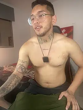 EvanVelvet online show from 18, 3, 2026