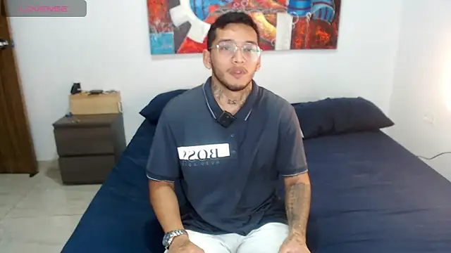 EvanVelvet online show from 25, 3, 2026